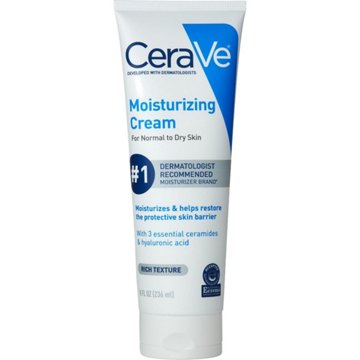 CeraVe Moisturizing Cream, 8 oz