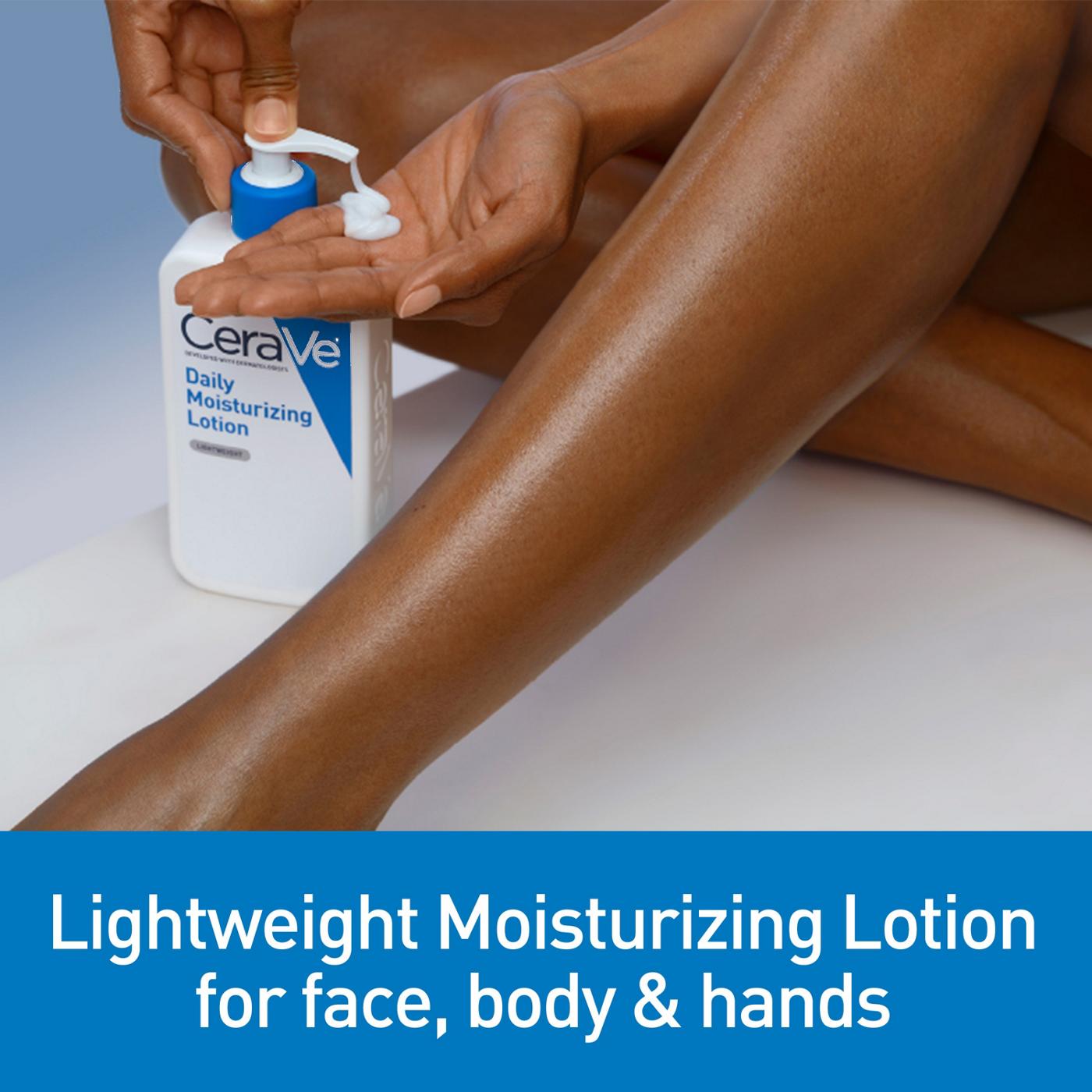 CeraVe Moisturizing Cream; image 3 of 10