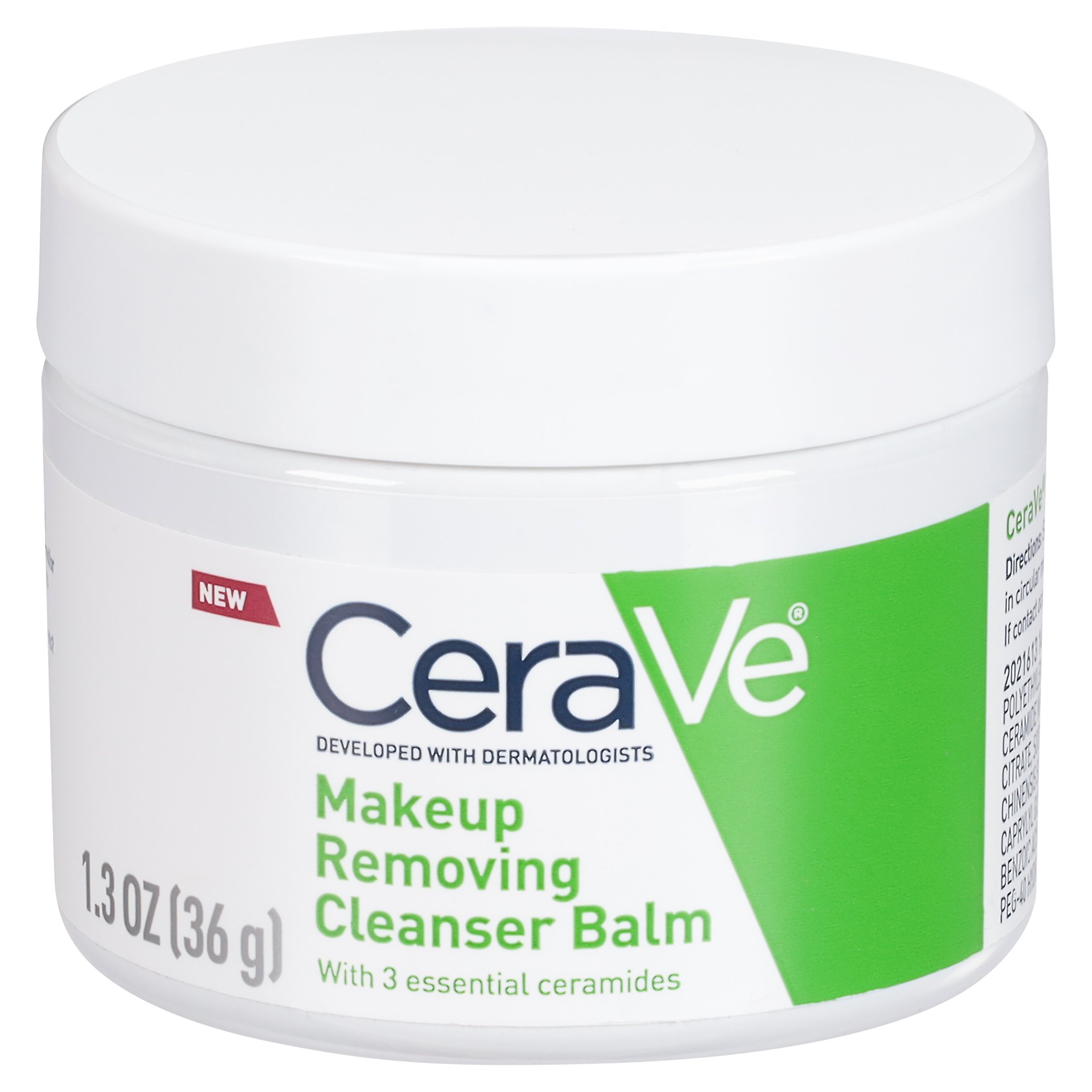 CeraVe Makeup Removing Cleanser Balm Shop Facial cleansers & scrubs