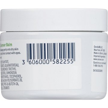 CeraVe Makeup Removing Cleanser Balm, 1.3 oz