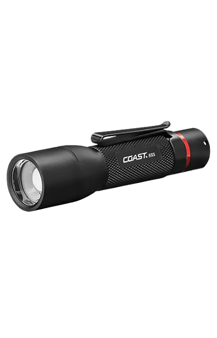 Coast HX5 Focusing Beam Pocket Flashlight; image 6 of 6