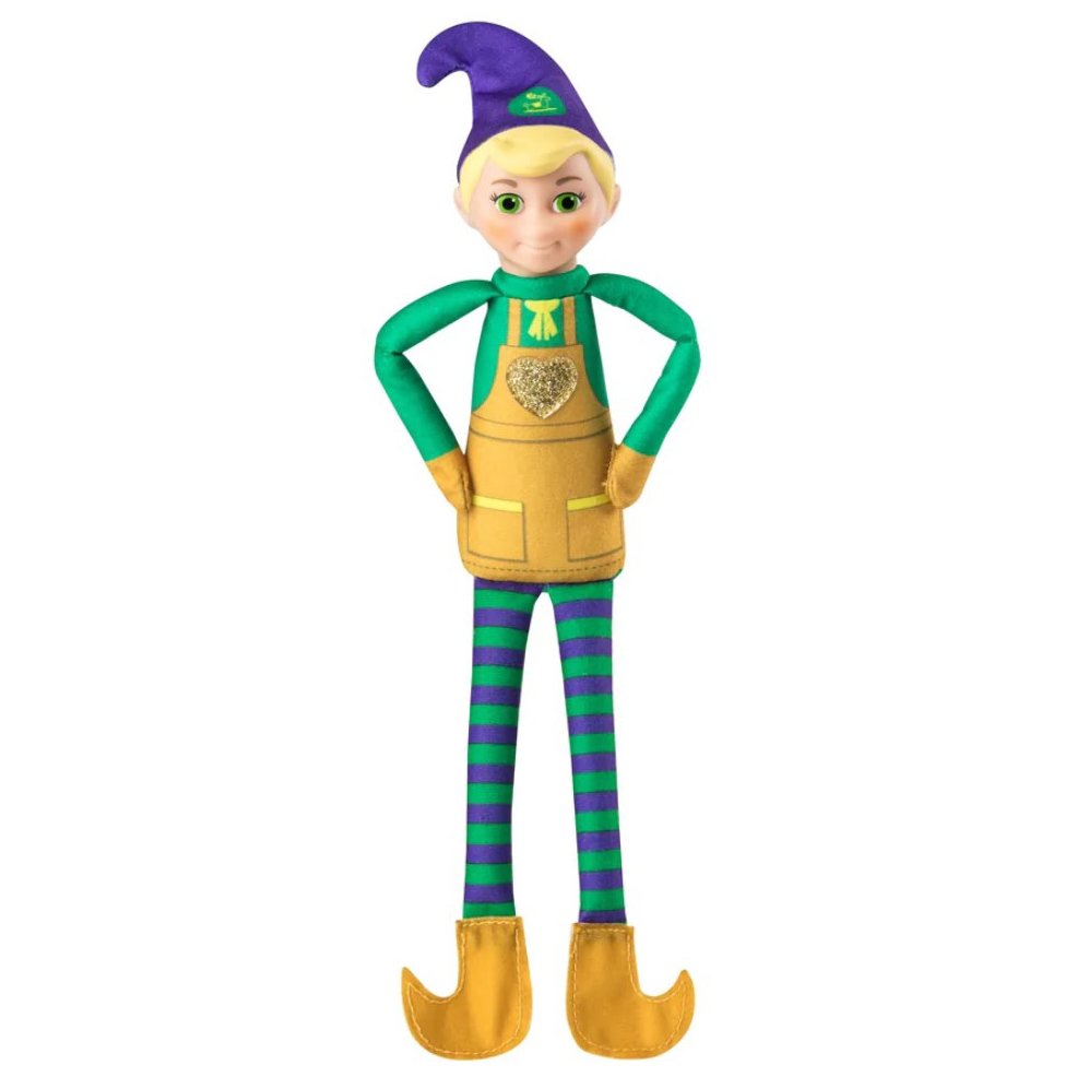 The Elf On The Shelf Elf Mates Toy Maker - Blonde Hair