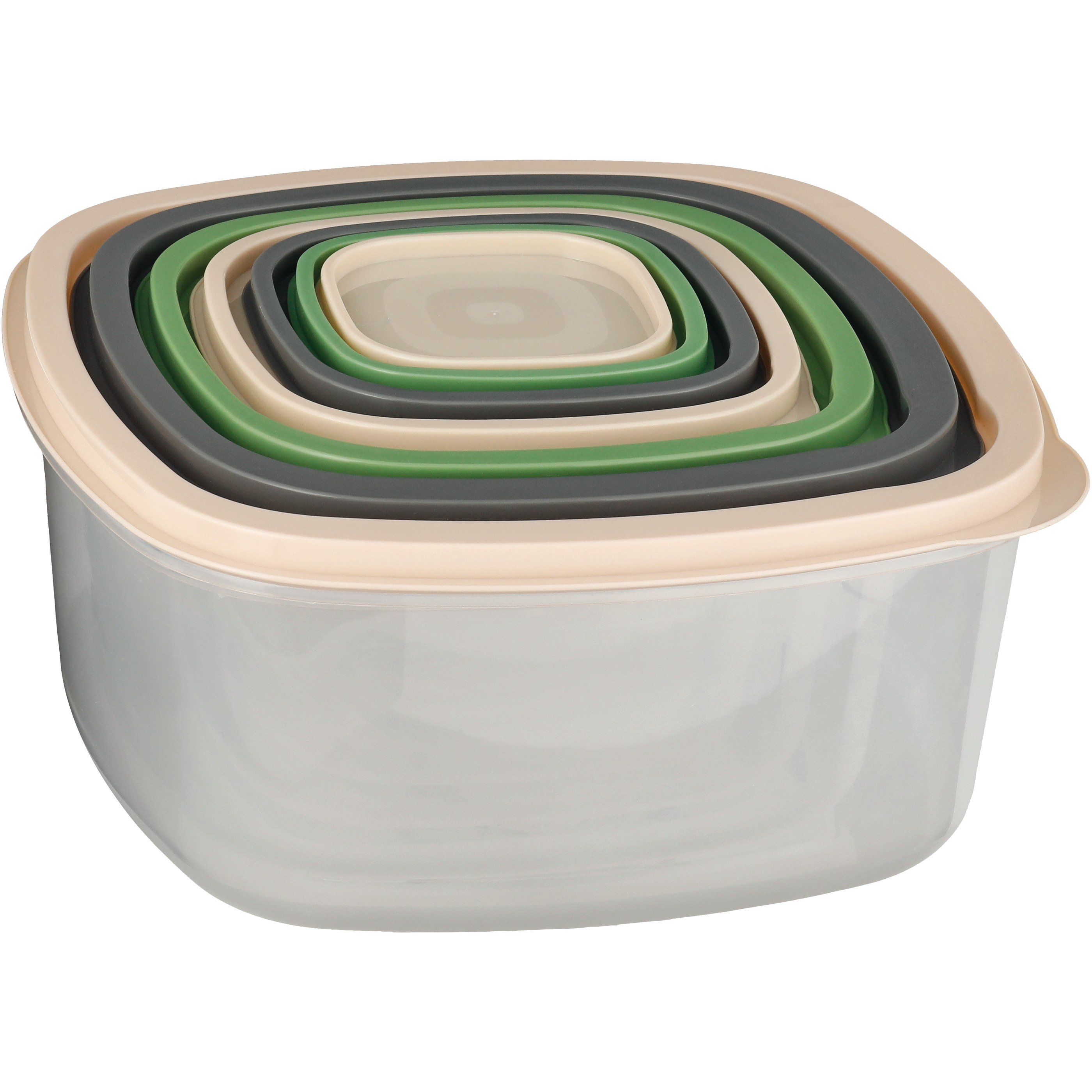 Destination Holiday Assorted Reusable Food Storage Containers Shop