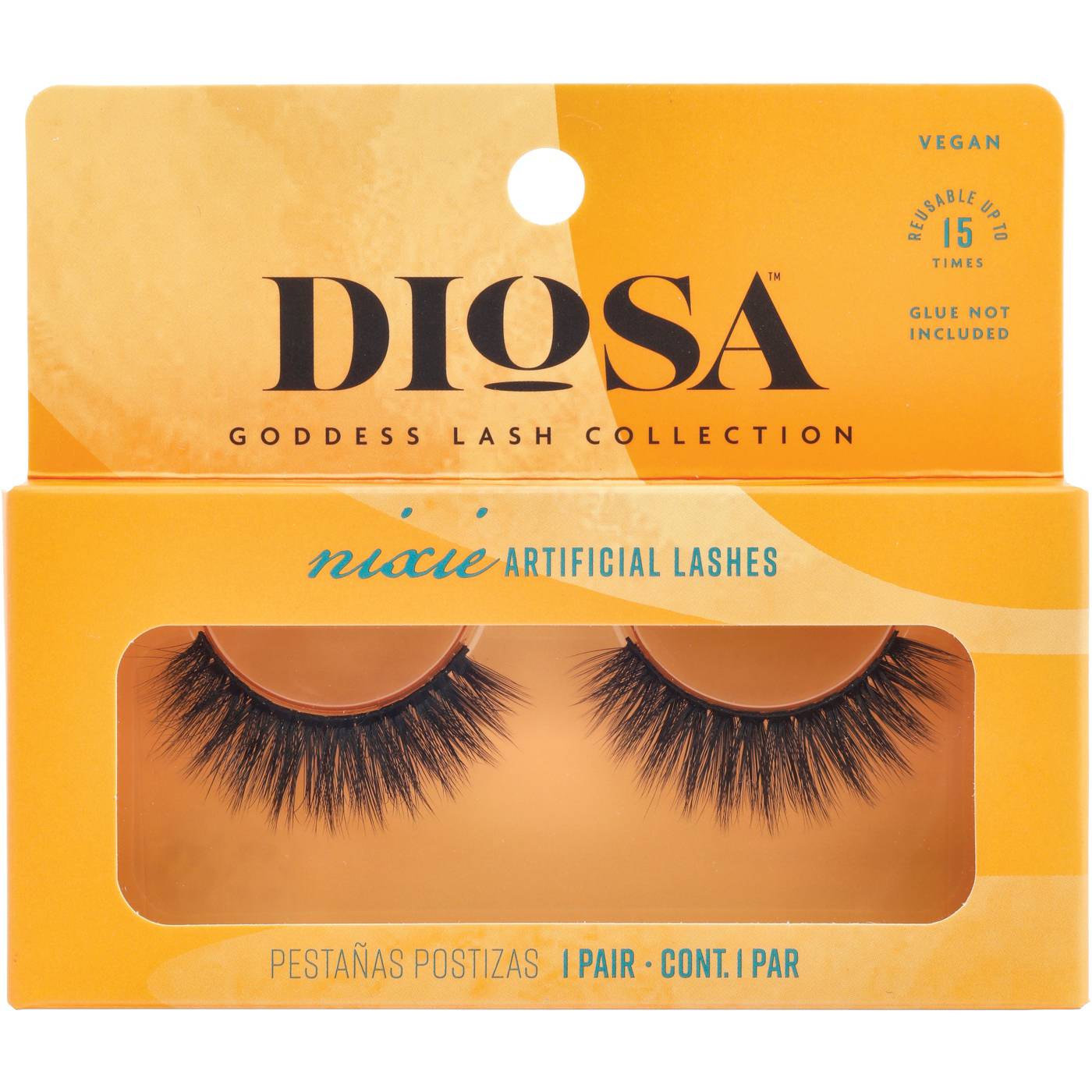 Diosa Artificial Lashes – Nixie; image 1 of 5