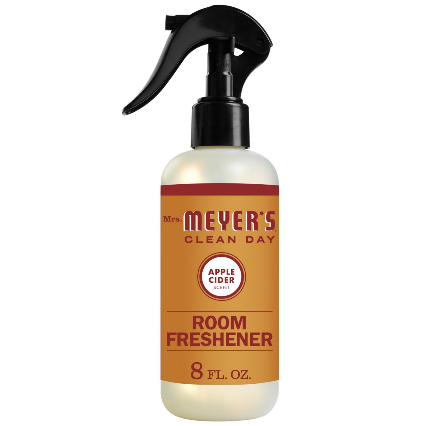 Mrs. Meyer's Clean Day Clean Day Apple Cider Room Freshener Spray; image 1 of 2