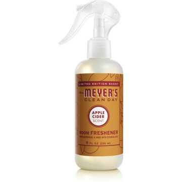 Mrs. Meyers Clean Day Apple Cider Room Freshener Spray