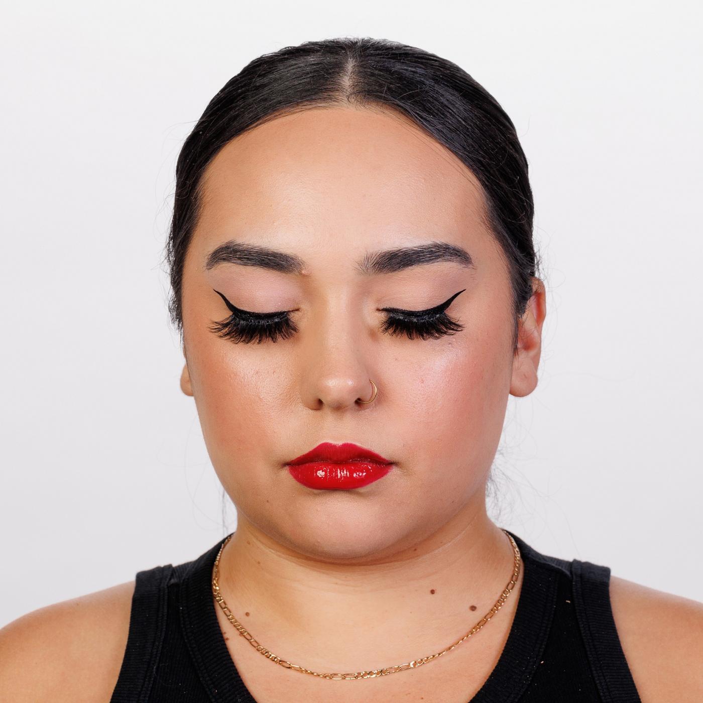 Diosa Magnetic Lashes – Gaia; image 4 of 5