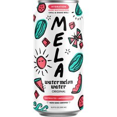 Mela Original Watermelon Water, 16.9 oz | Central Market - Really