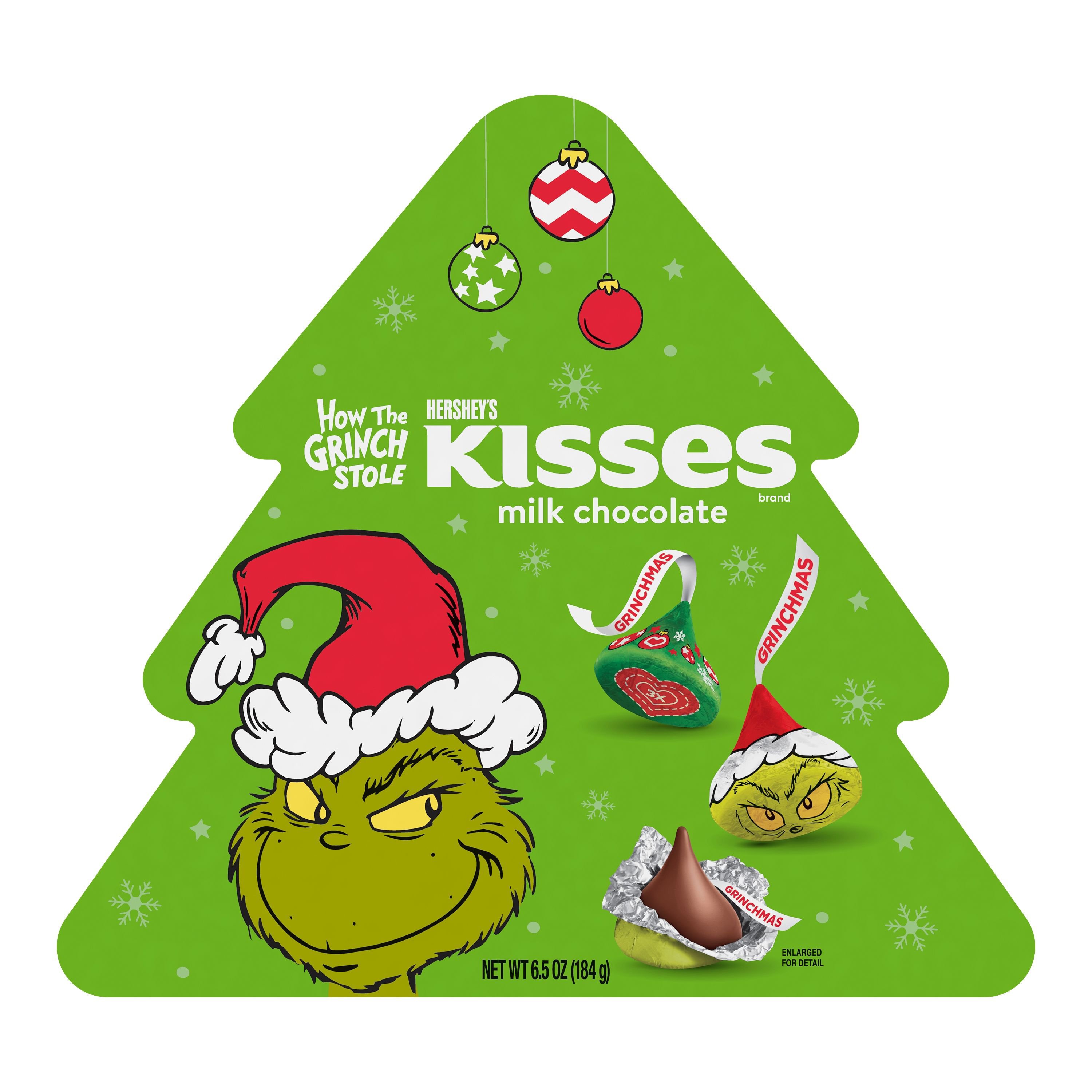 HERSHEY'S KISSES Snoopy™ & Friends Foils Milk Chocolate Candy, 9.5 oz bag