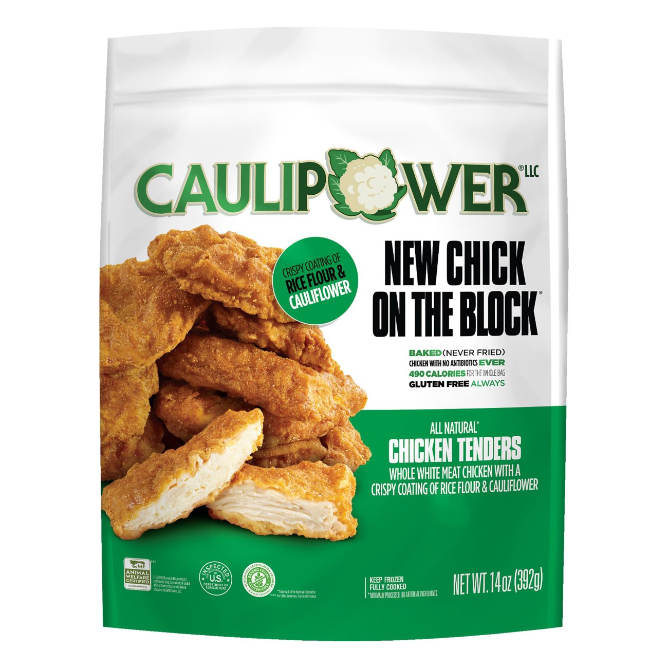 Caulipower Frozen Chicken Tenders Shop Chicken at HEB