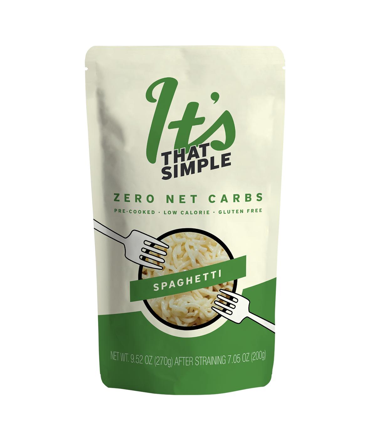 It's That Simple Spaghetti; image 1 of 2