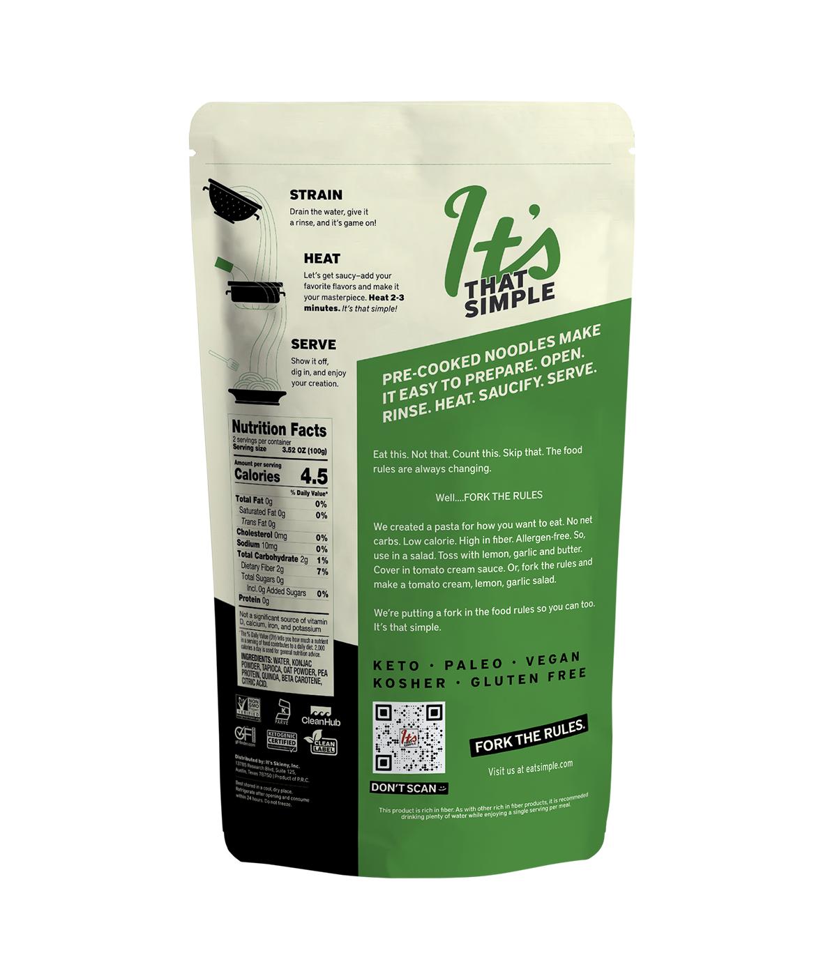 It's That Simple Spaghetti; image 2 of 2