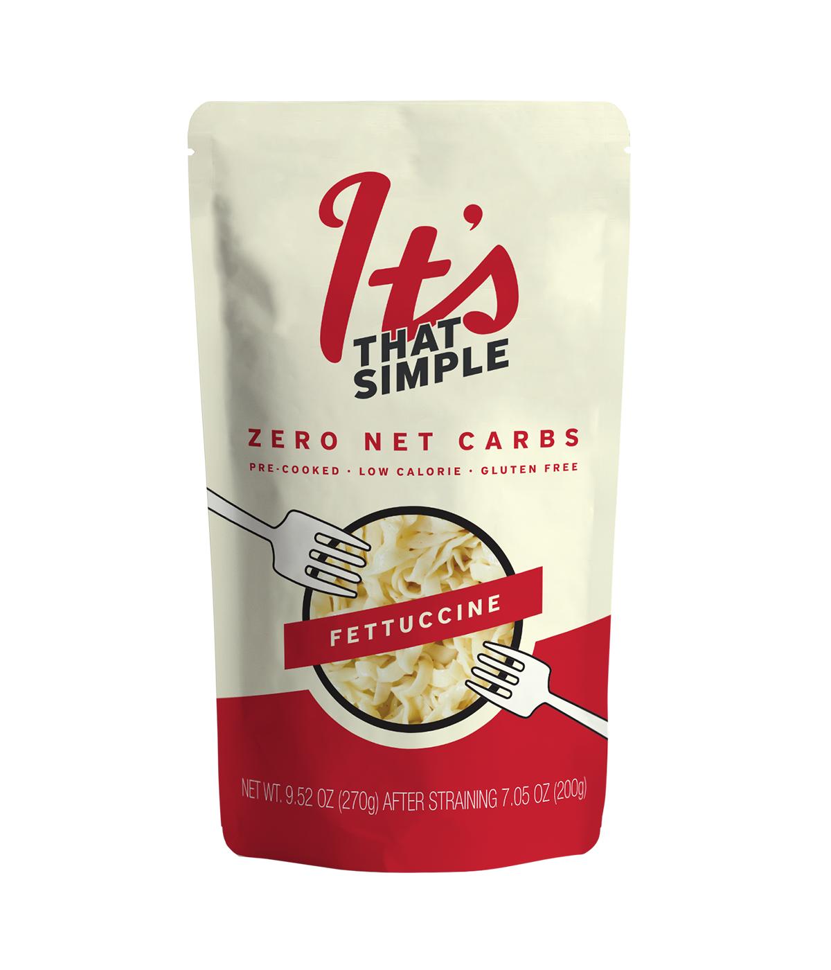 It's That Simple Fettuccine; image 1 of 2