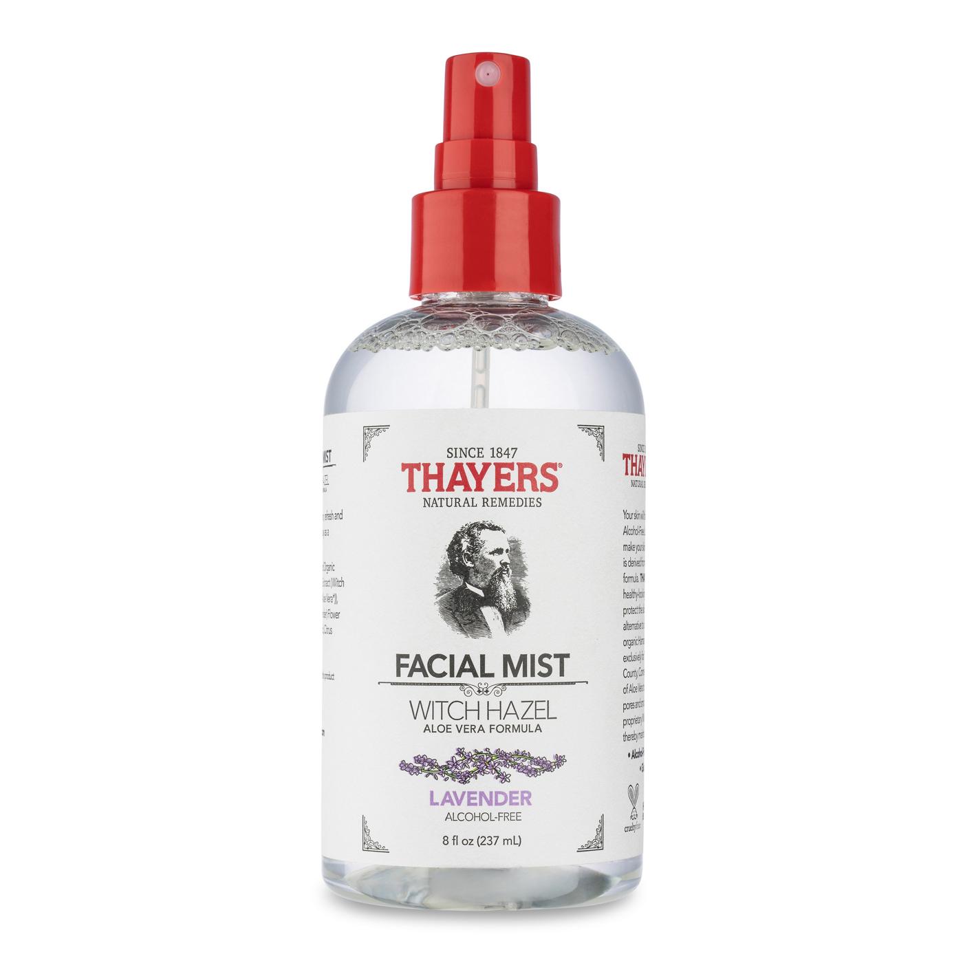 Thayers Facial Mist Lavender; image 1 of 2