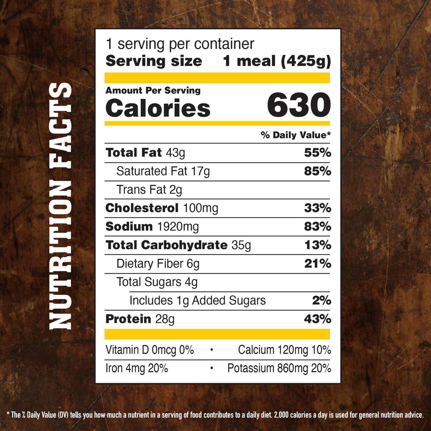 HungryMan Double Meat Bowls Smothered Salisbury Steaks Frozen Meal Shop Entrees & Sides at HEB