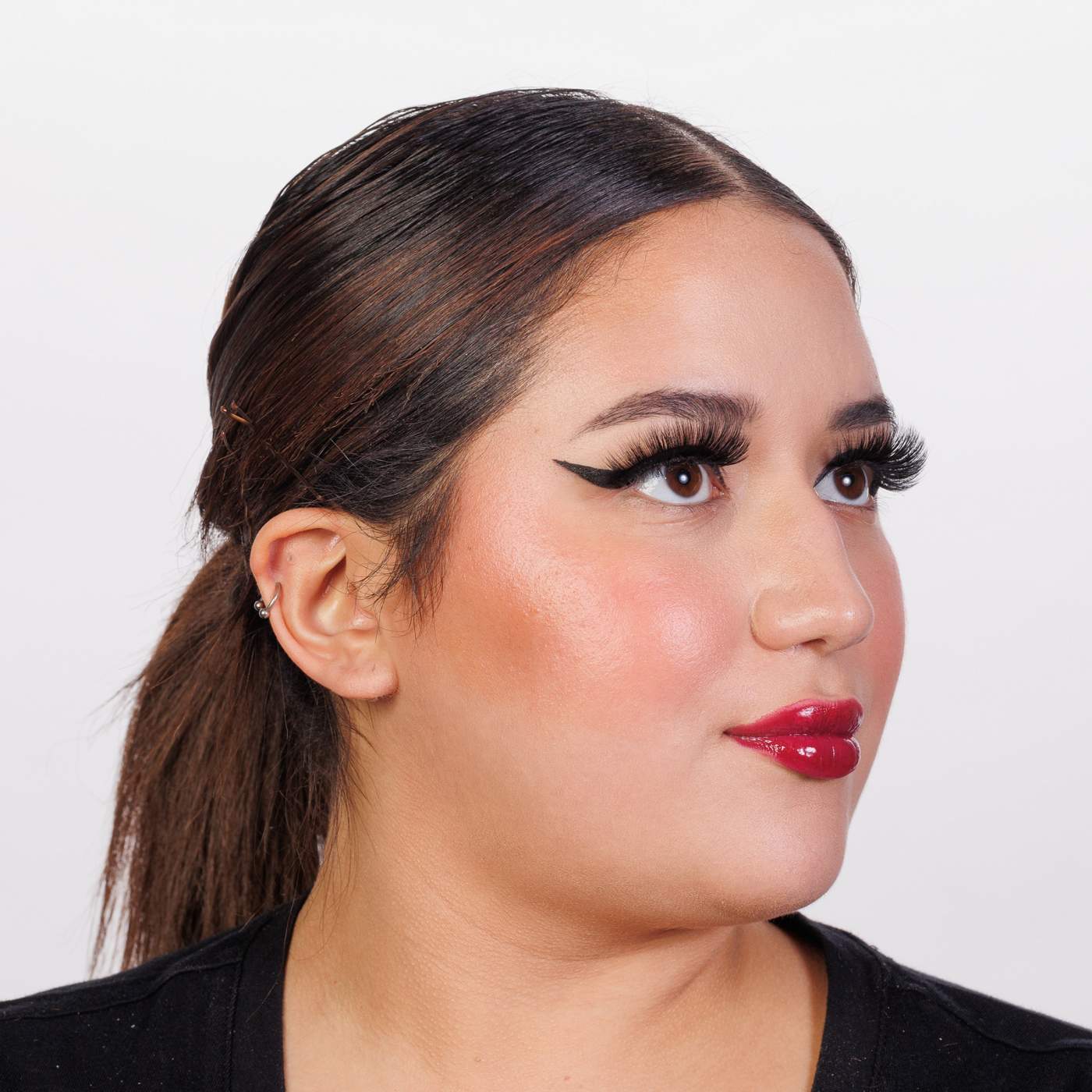 Diosa FeltTip Eyeliner Pen Black Shop False eyelashes at