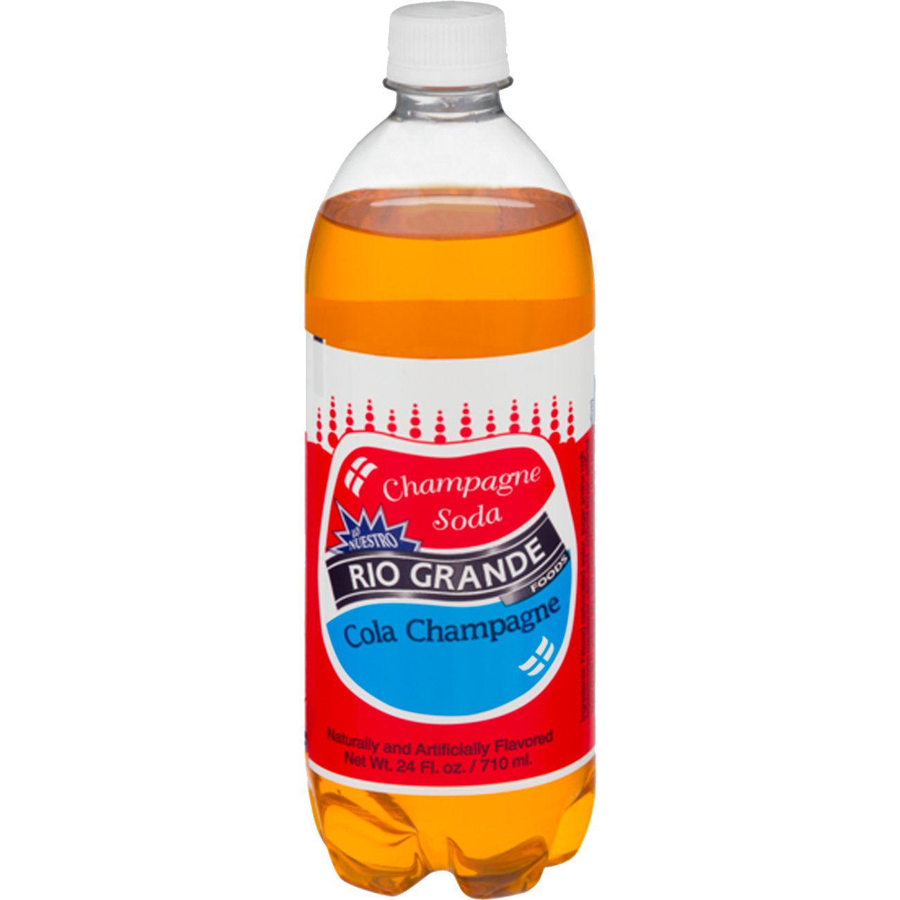 Rio Grande Foods Rio Grande Foods Cola Champagne - Shop Soda at H-E-B