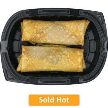 Fernando's Beef & Bean Burritos (Sold Hot)