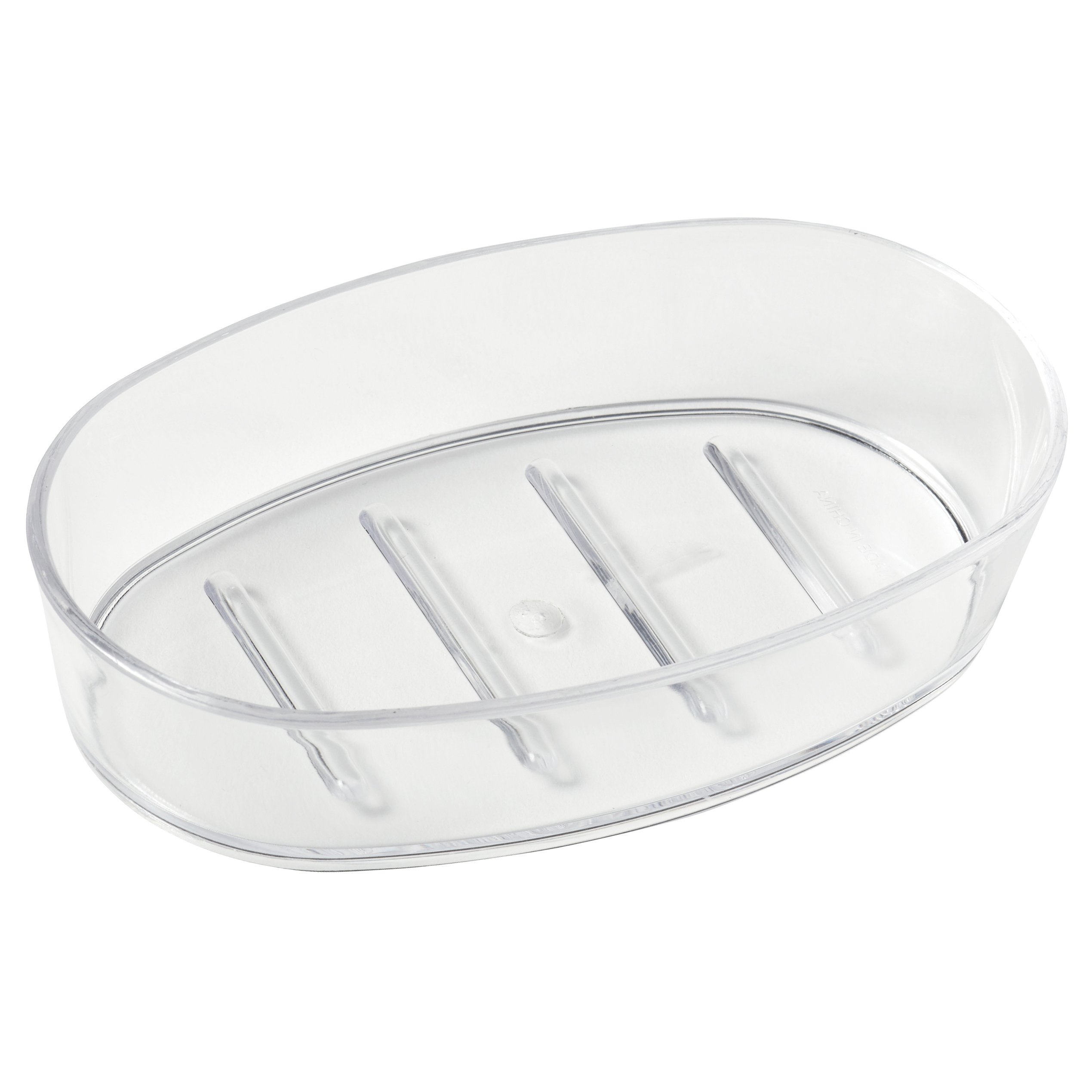 Destination Holiday Soap Dish Clear Shop Soap Pumps & Caddies at HEB