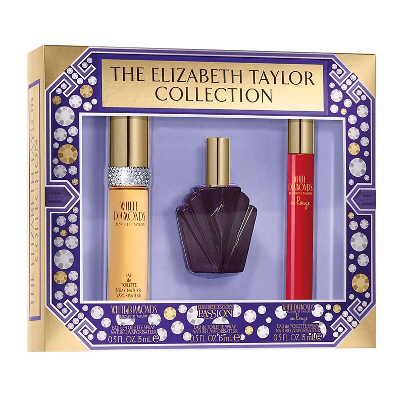 Elizabeth Taylor Collection Women's Fragrance Gift Set - Shop Bath & Skin  Care at H-E-B