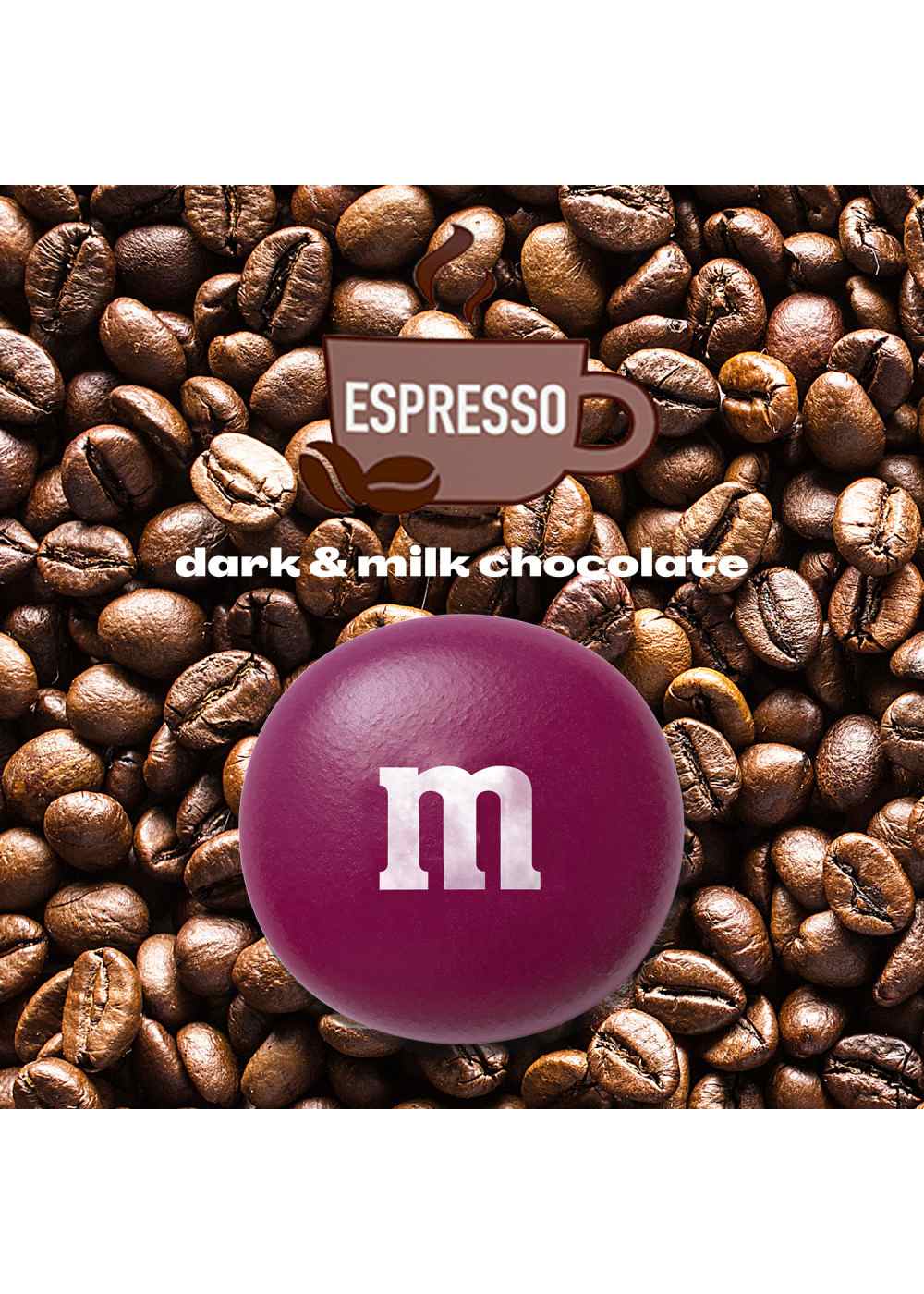 M&M'S Espresso Dark & Milk Chocolate Holiday Candy Shop Candy at HEB