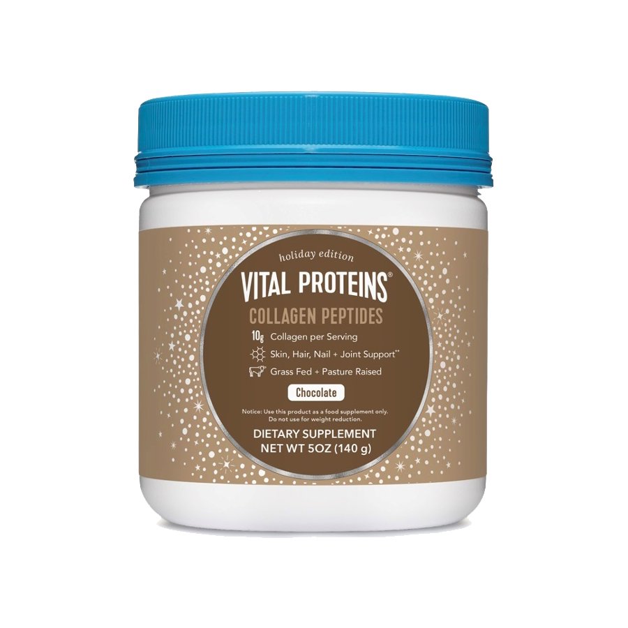Vital Proteins Chocolate Collagen Peptides Holiday Shop Diet