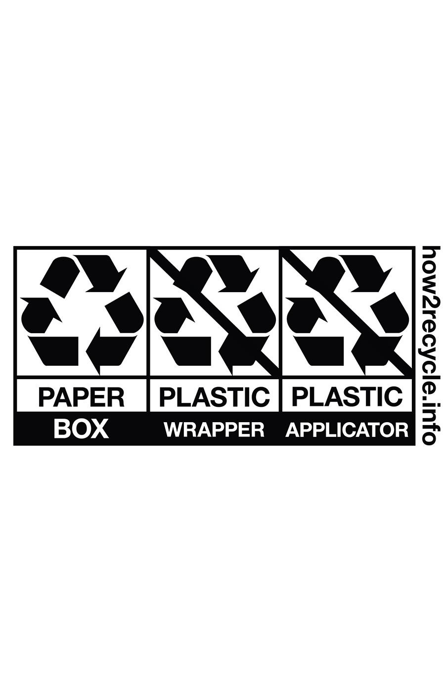 H-E-B Plastic Applicator Unscented Tampons – Regular Absorbency; image 3 of 4