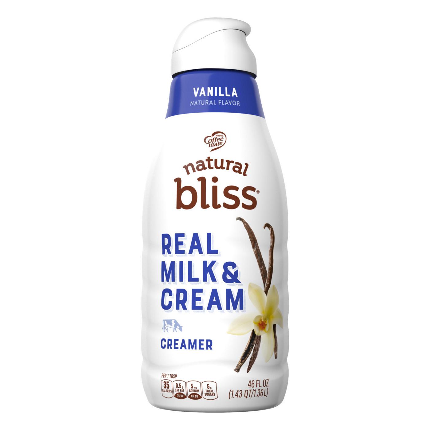 Coffee mate natural bliss discount
