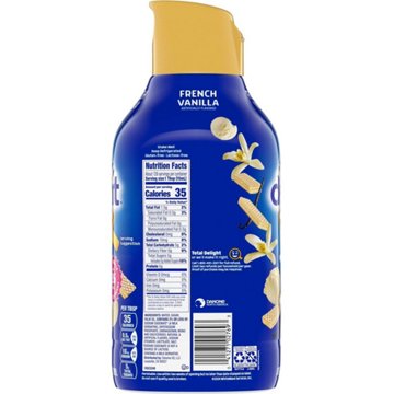 International Delight Liquid Coffee Creamer - French Vanilla, 64 oz