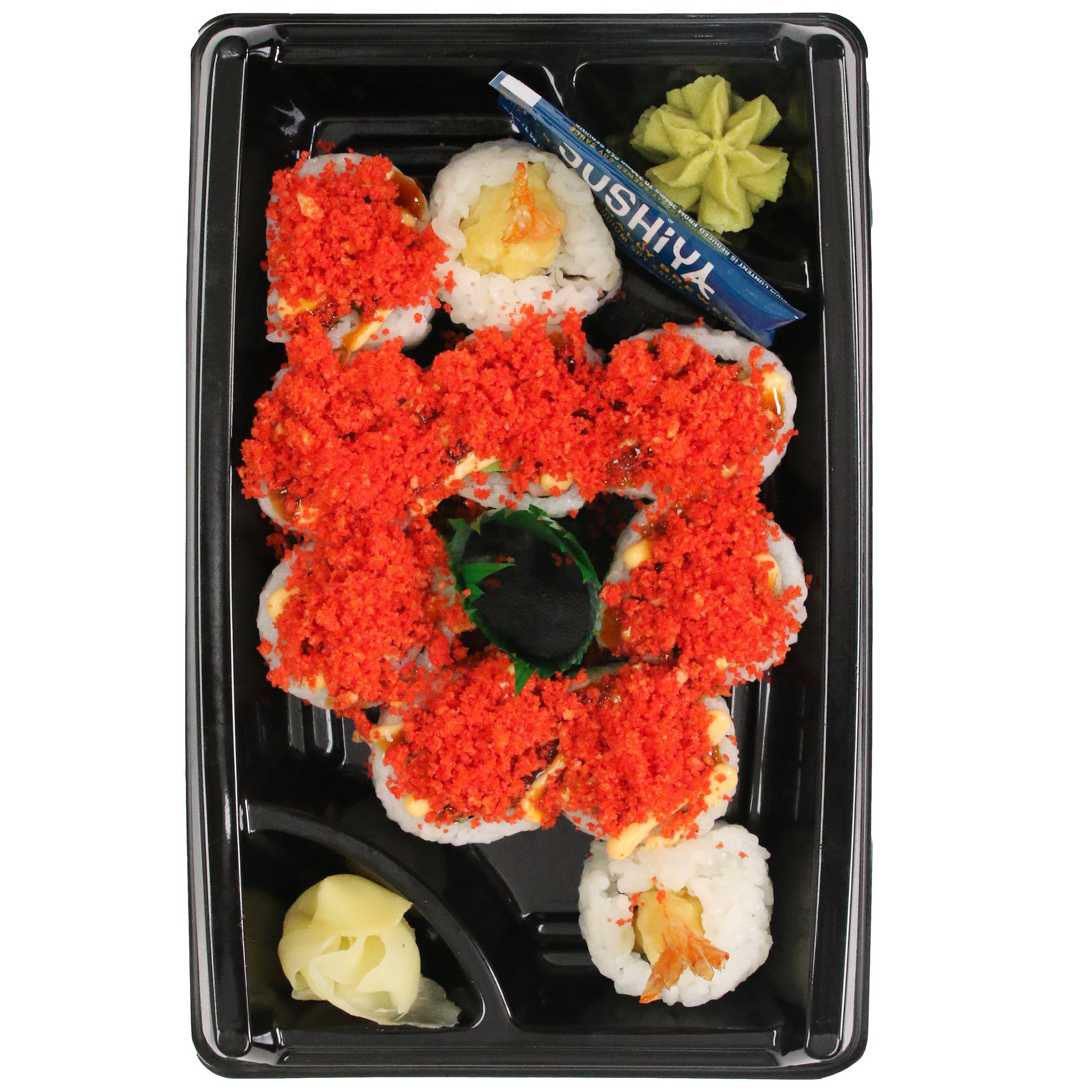 H-E-B Sushiya Red Pegasus Sushi Roll - Shop Sushi At H-E-B