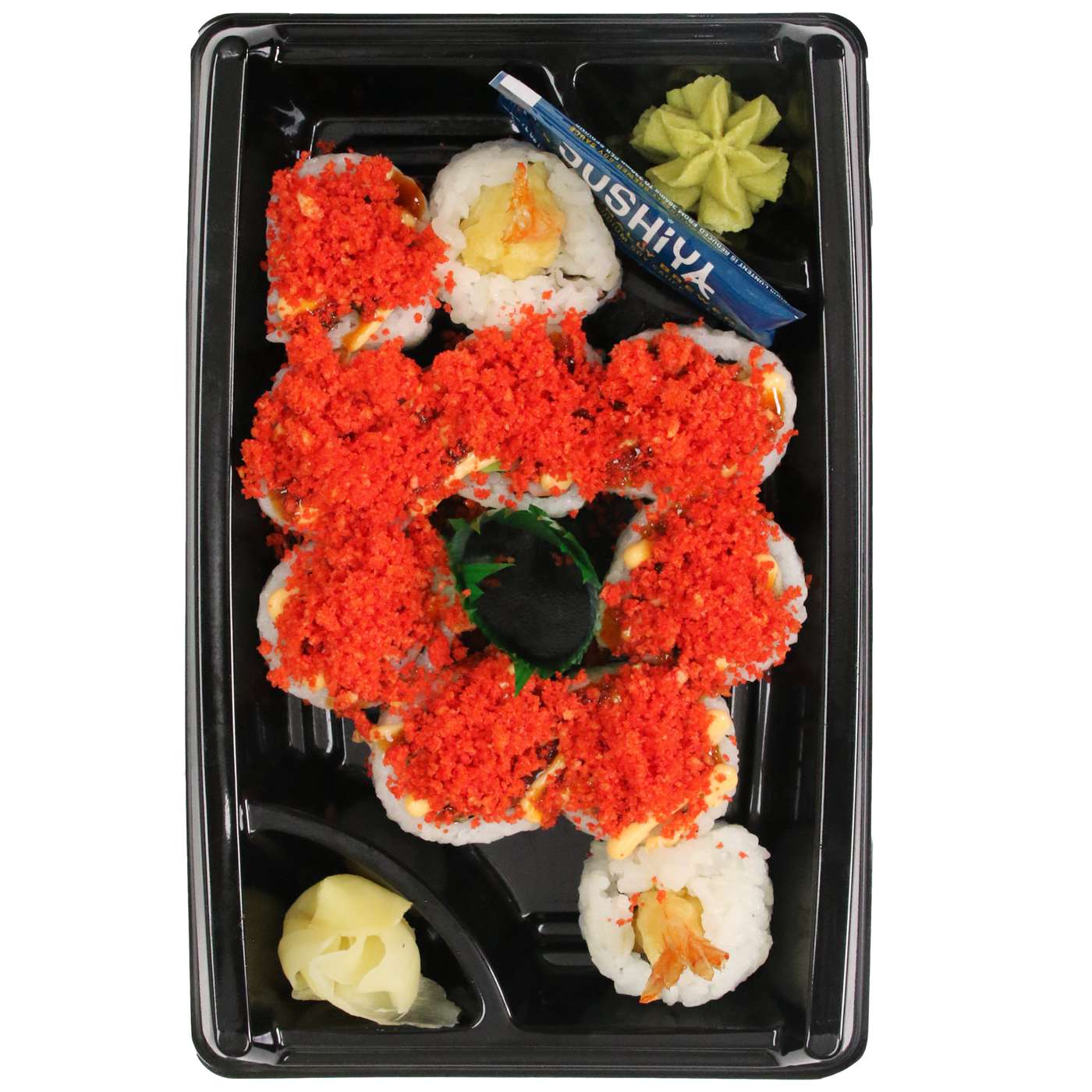 H-E-B Sushiya Red Pegasus Sushi Roll; image 1 of 4