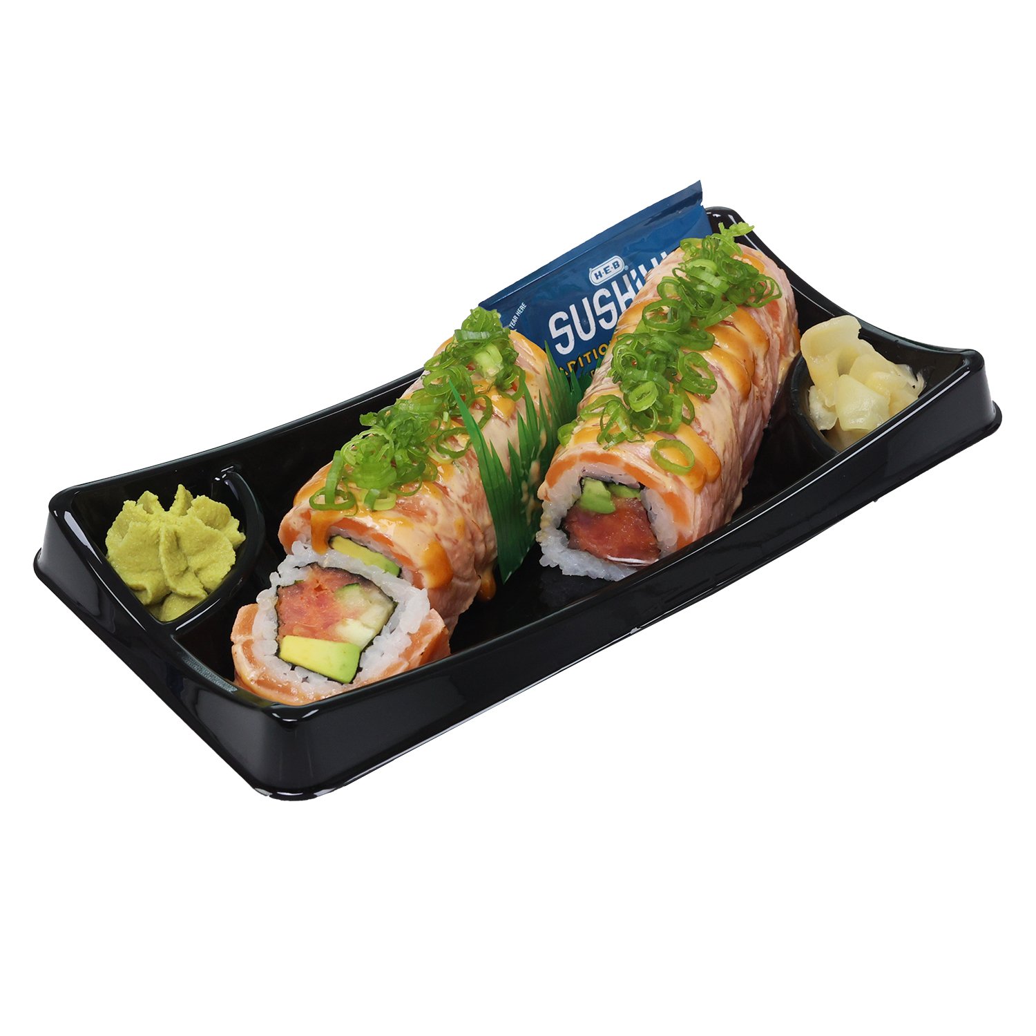 H-E-B Sushiya DFW Sushi Roll