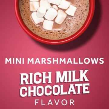 Nestle Mini Marshmallows Hot Cocoa Mix, 8 ct
