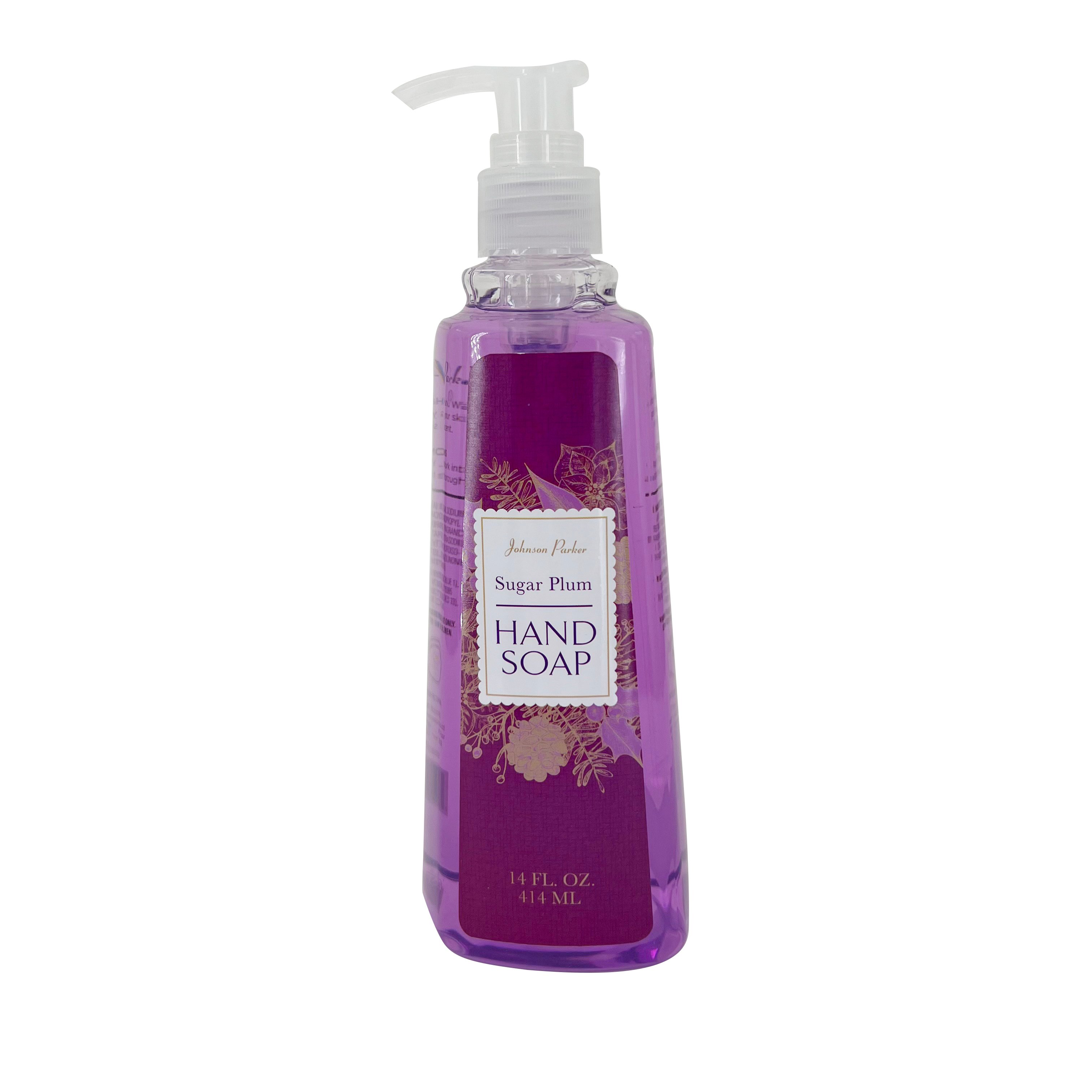 Johnson Parker Hand Soap Sugar Plum Shop Hand & bar soap at HEB