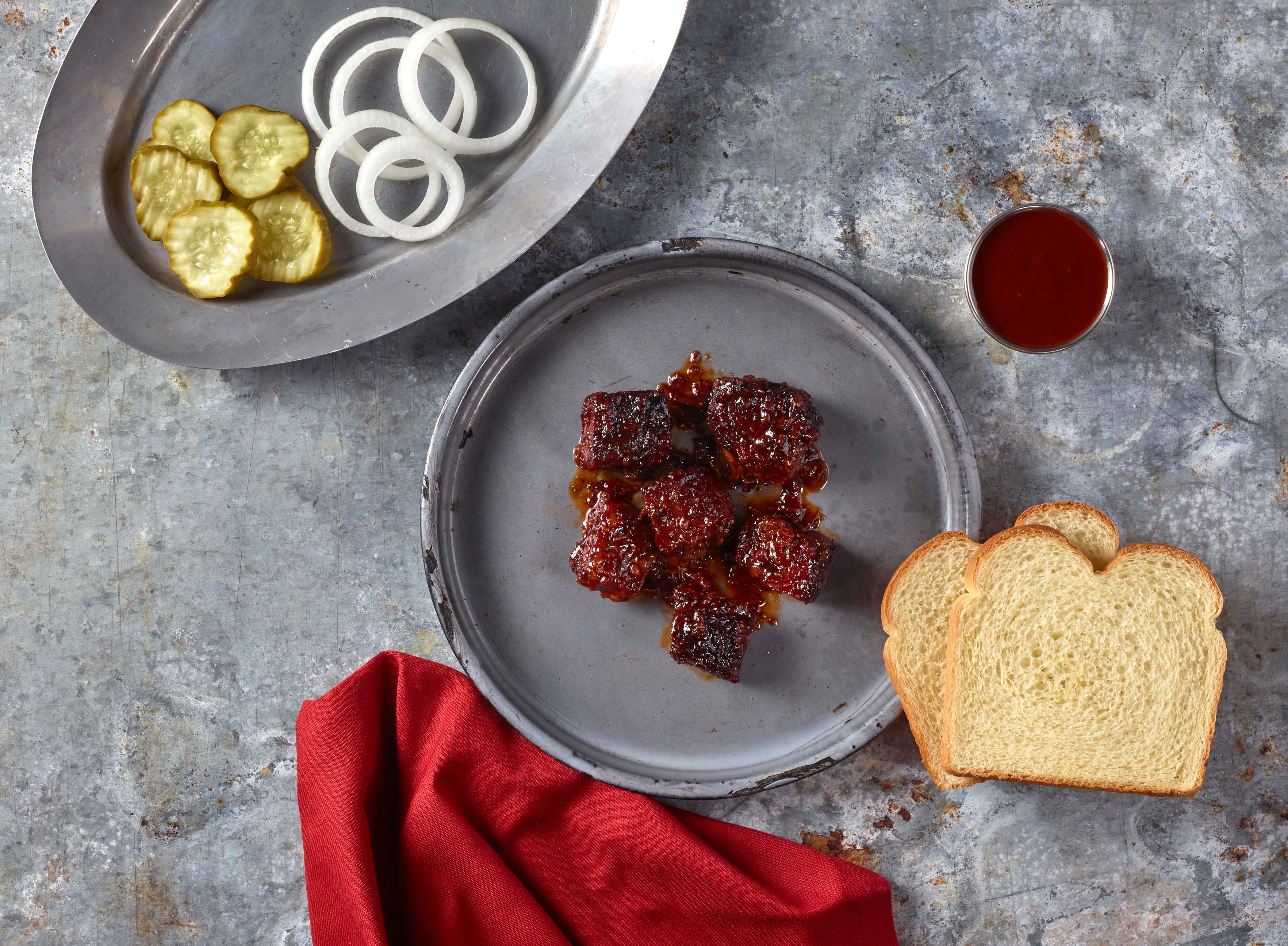 True Texas BBQ Brisket Burnt Ends (Served Hot) Shop True Texas