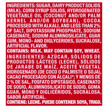 Nestle Rich Milk Chocolate Hot Cocoa Mix Packets, 8 ct