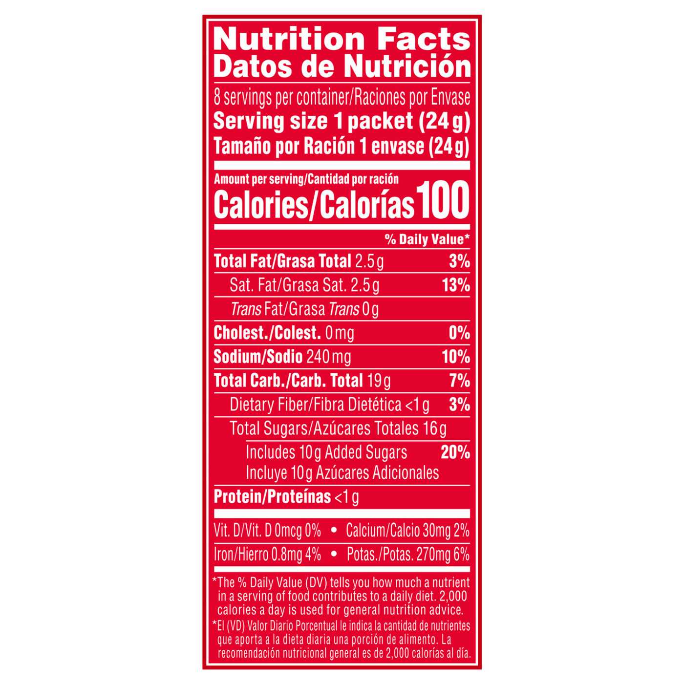 Nestle Rich Milk Chocolate Hot Cocoa Mix Packets; image 4 of 4