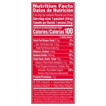 Nestle Rich Milk Chocolate Hot Cocoa Mix Packets, 8 ct