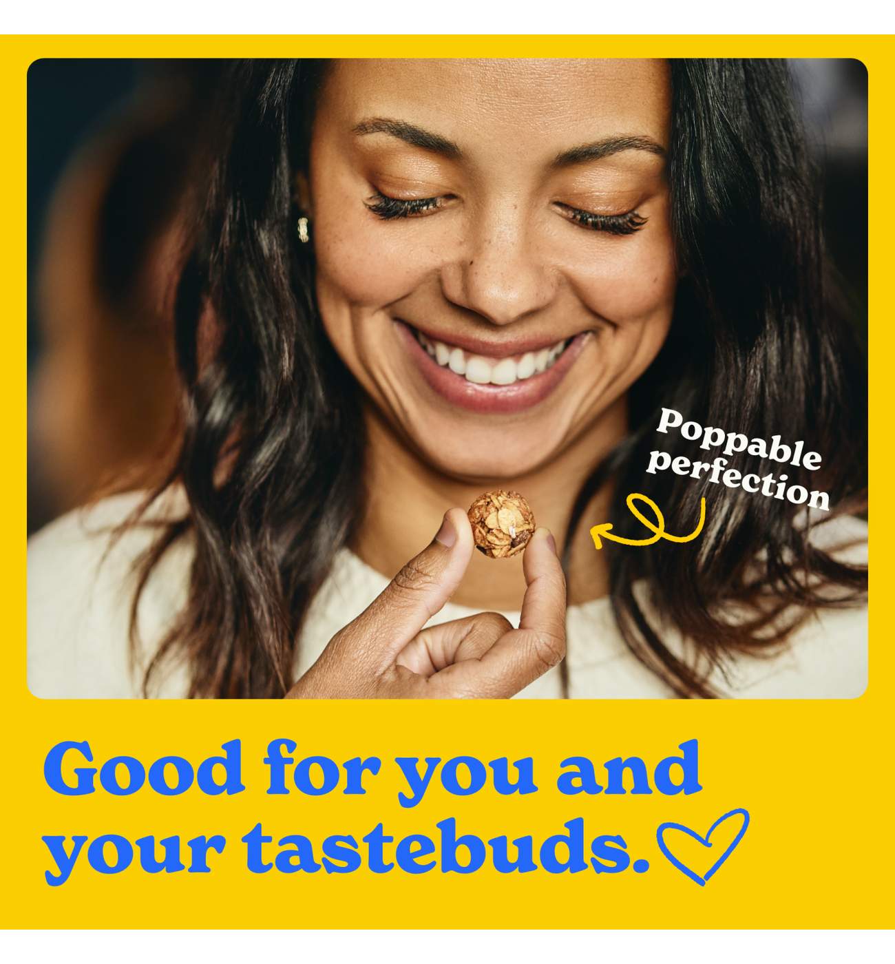 MadeGood Organic Granola Bites - Chocolate Chip; image 7 of 9