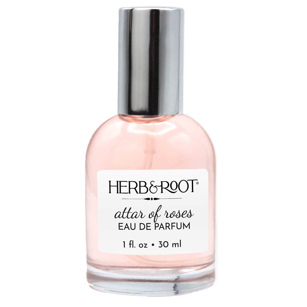Herb & Root Perfume Spray Attar of Roses Shop Fragrance at HEB