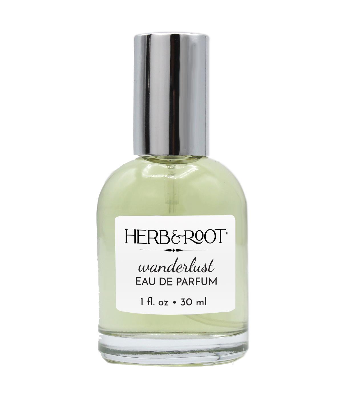 Herb & Root Perfume Spray - Wanderlust; image 1 of 5