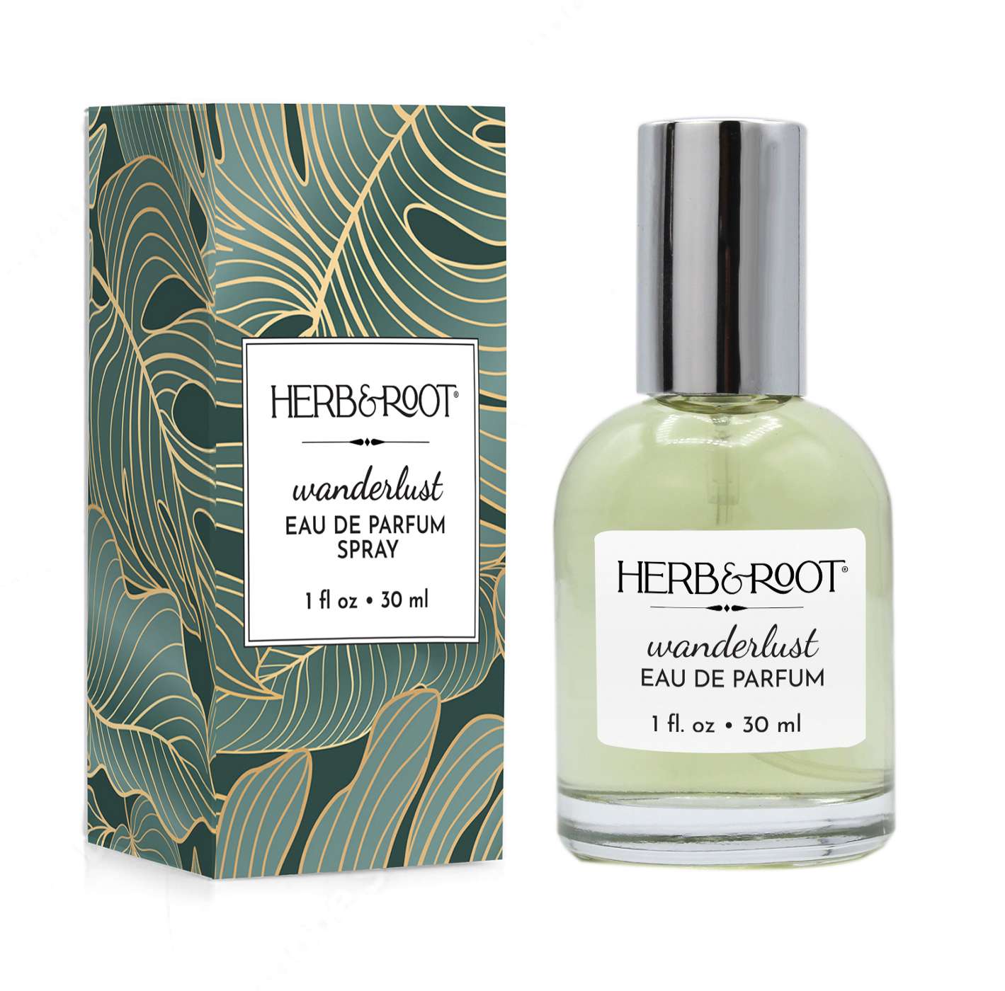 Herb & Root Perfume Spray - Wanderlust; image 3 of 5