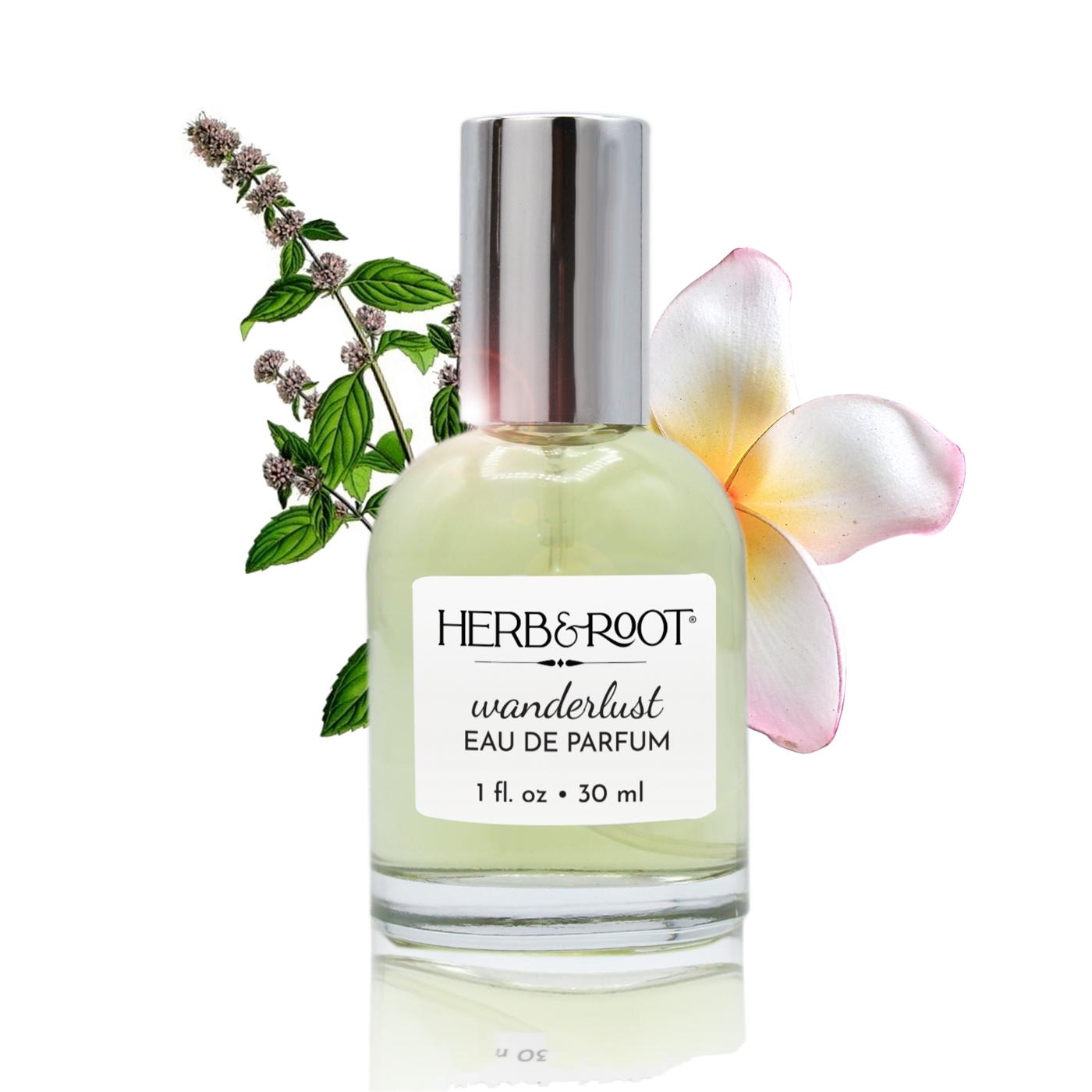 Herb & Root Perfume Spray - Wanderlust; image 5 of 5