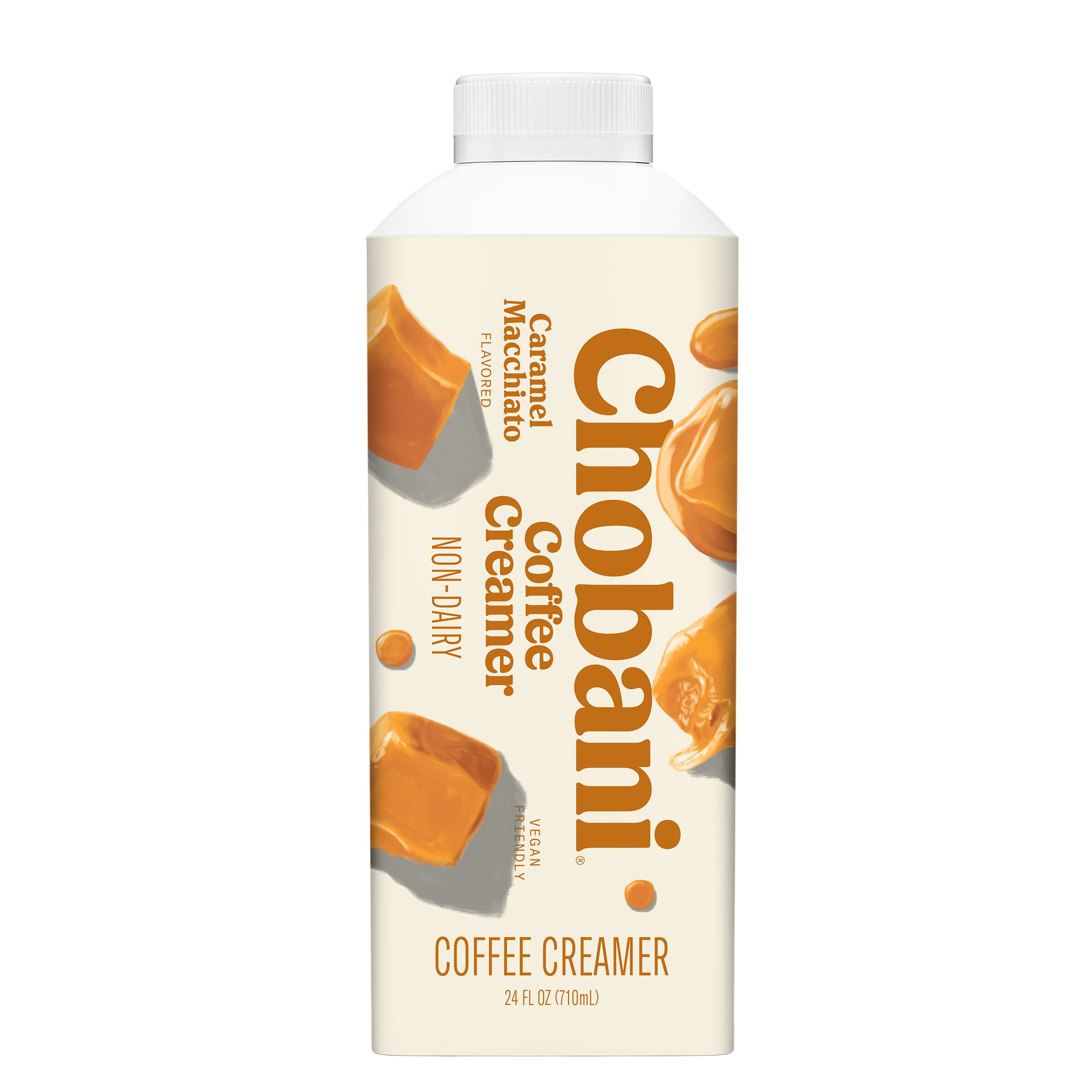 Chobani Plant Based Caramel Macchiato Coffee Creamer Shop Coffee