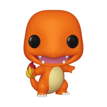 Funko Pop! Pokémon Charmander Vinyl Figure