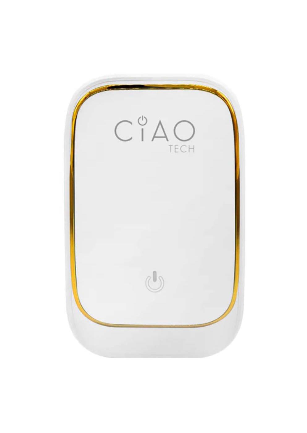 Ciao Tech 4 Port Travel Charger with Auto ID Technology & LED Light; image 1 of 7