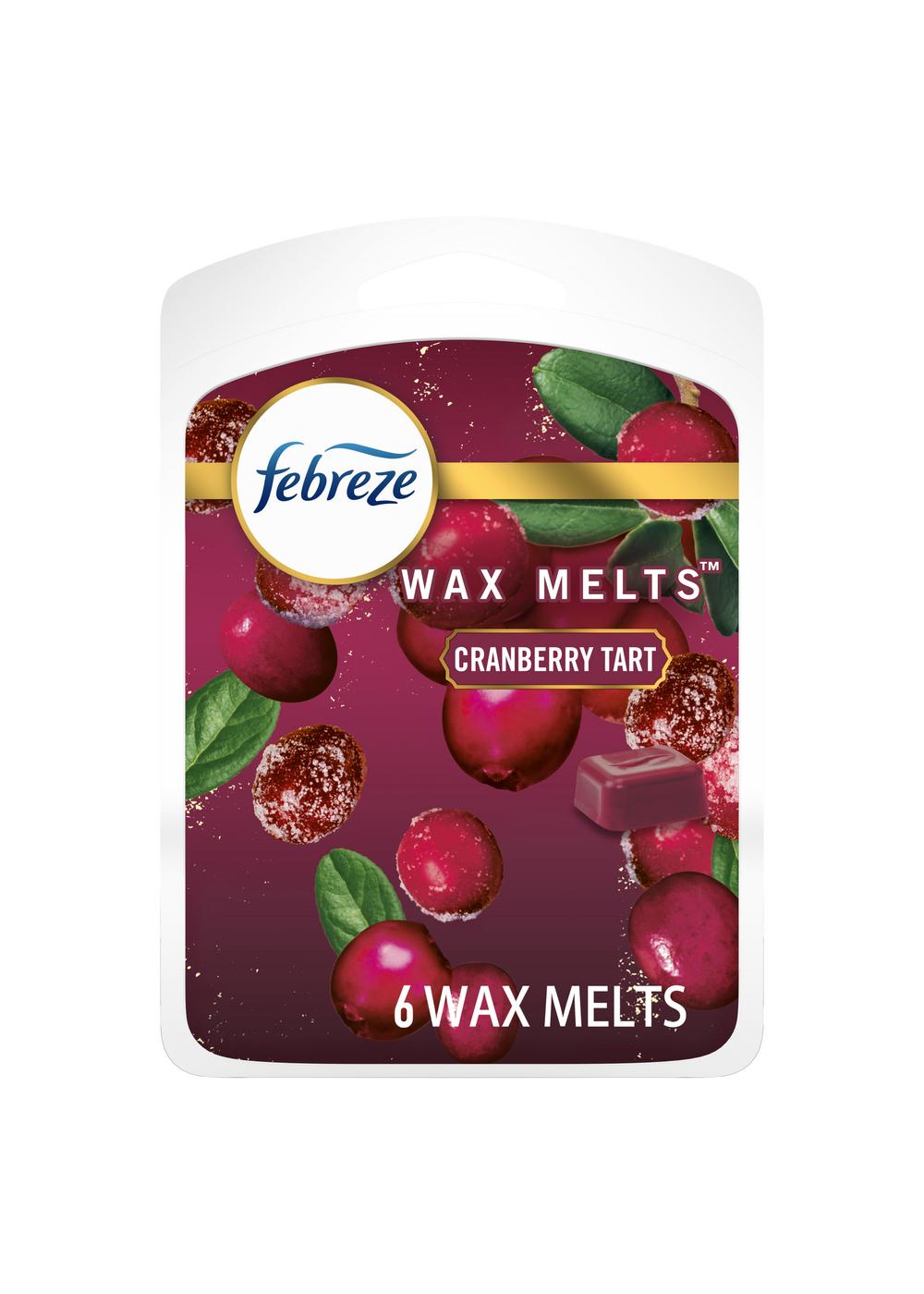 Cranberry Tart  Febreze Wax Melts