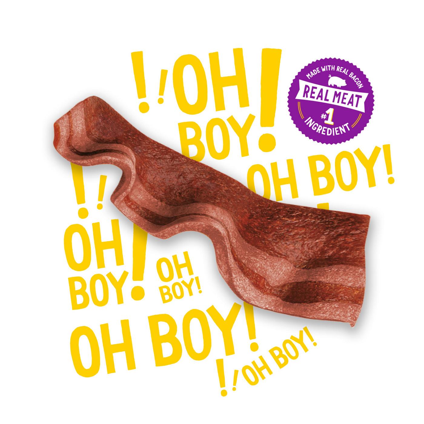 Beggin' Purina Beggin' Dog Treats With Real Bacon, Pizza Flavor; image 2 of 7