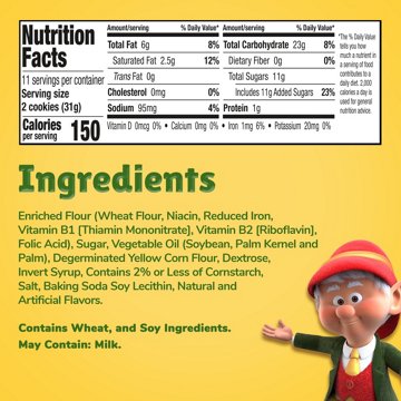 Keebler Vienna Fingers