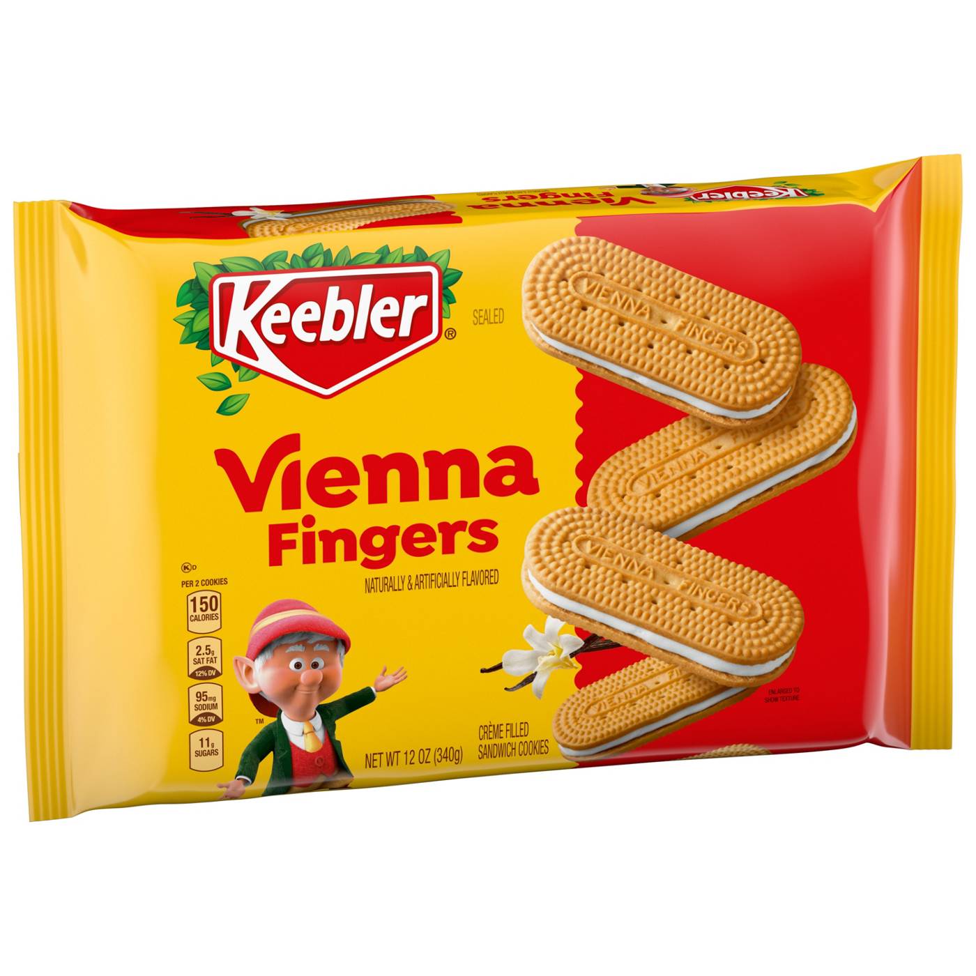 Keebler Vienna Fingers; image 2 of 5